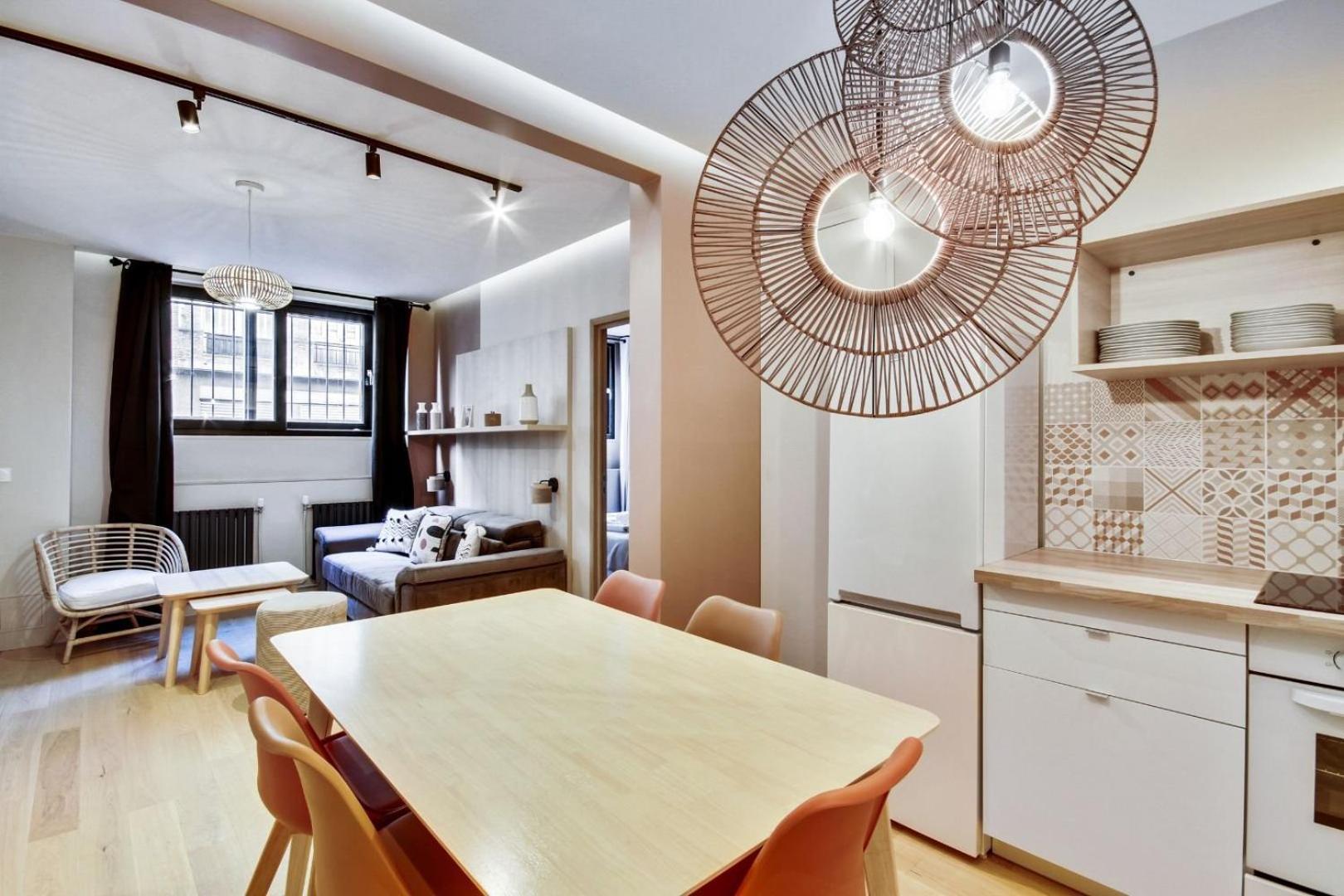 198 Suite Emma - Superb Apartment In Paříž Exteriér fotografie